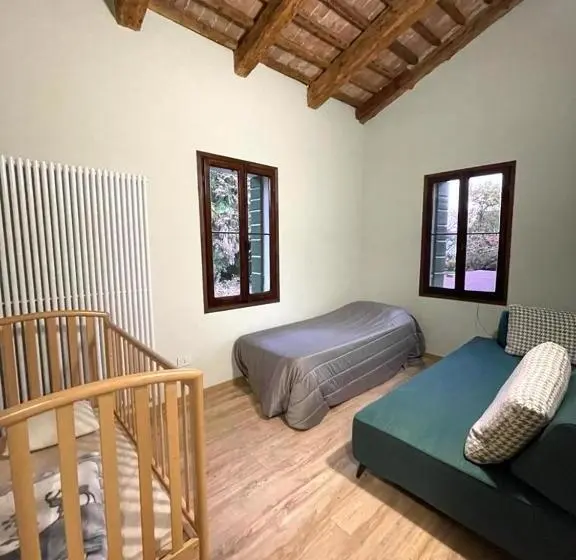 スイート(家族用), Villa Vitturi