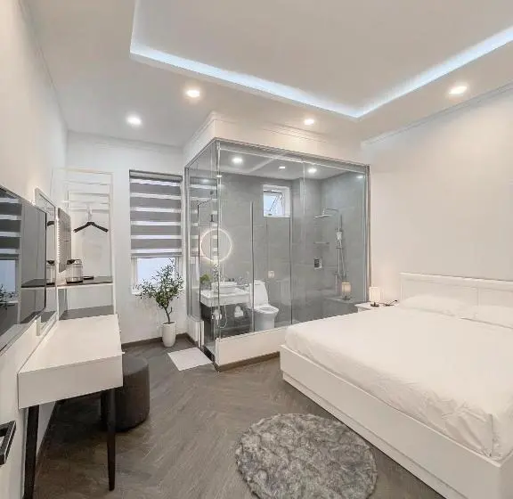 اتاق استاندارد با تخت بزرگ, The Myst No47 House Buon Ma Thuot