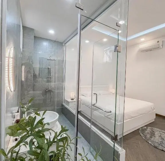 اتاق استاندارد با تخت بزرگ, The Myst No47 House Buon Ma Thuot
