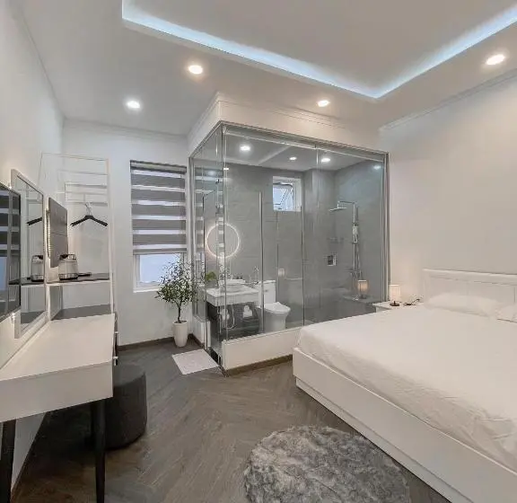 اتاق استاندارد با تخت بزرگ, The Myst No47 House Buon Ma Thuot