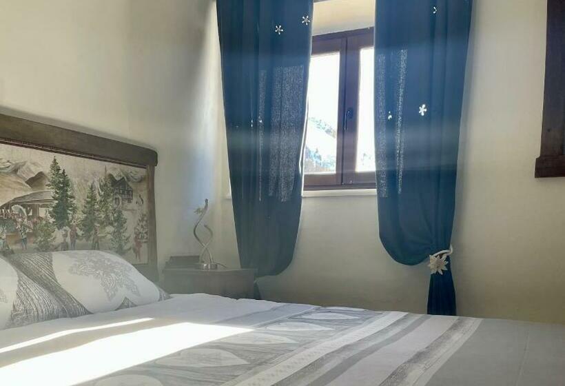 스탠다드 룸, Rifugio Baita Gimont