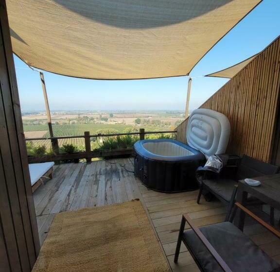 اتاق لوکس با بالکن, Colchagua D Vino