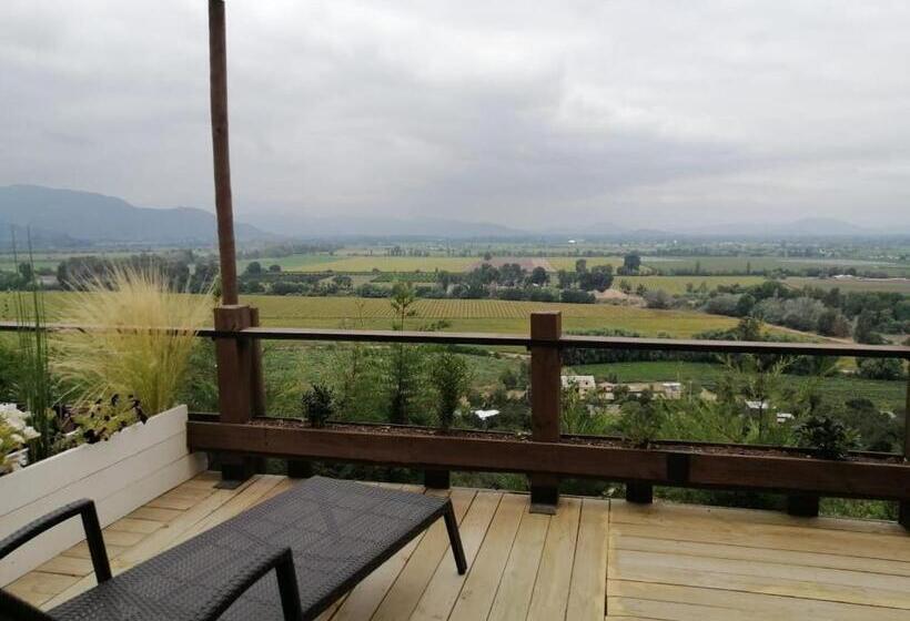 اتاق لوکس با بالکن, Colchagua D Vino