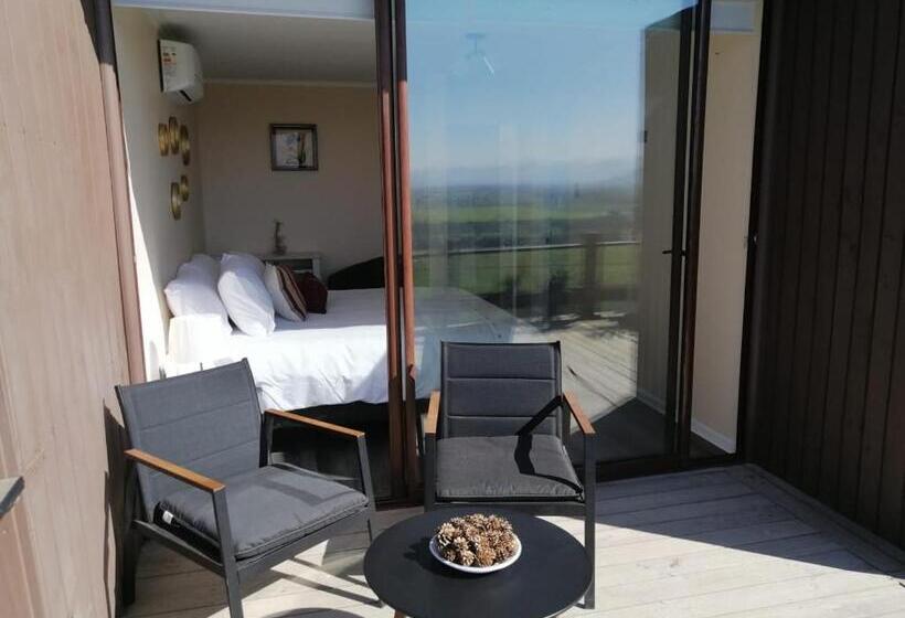 اتاق لوکس با بالکن, Colchagua D Vino