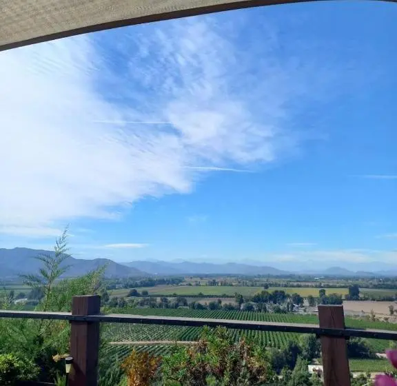 キングサイズベッドのデラックスルーム, Colchagua D Vino