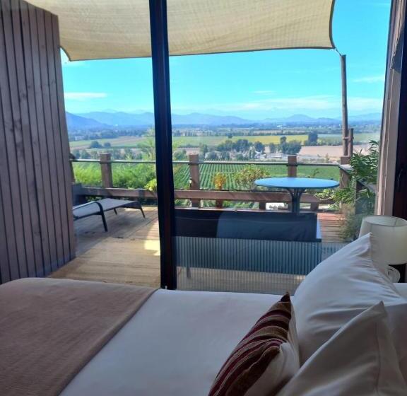 스탠다드 룸 킹사이즈 침대, Colchagua D Vino