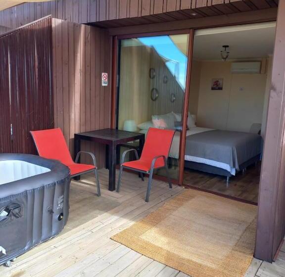 اتاق استاندارد با تراس, Colchagua D Vino