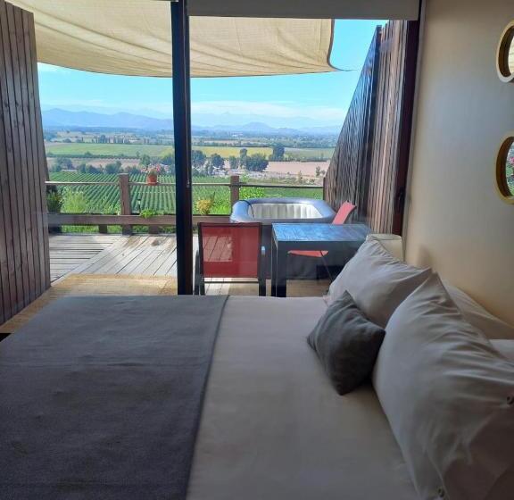 اتاق استاندارد با تراس, Colchagua D Vino