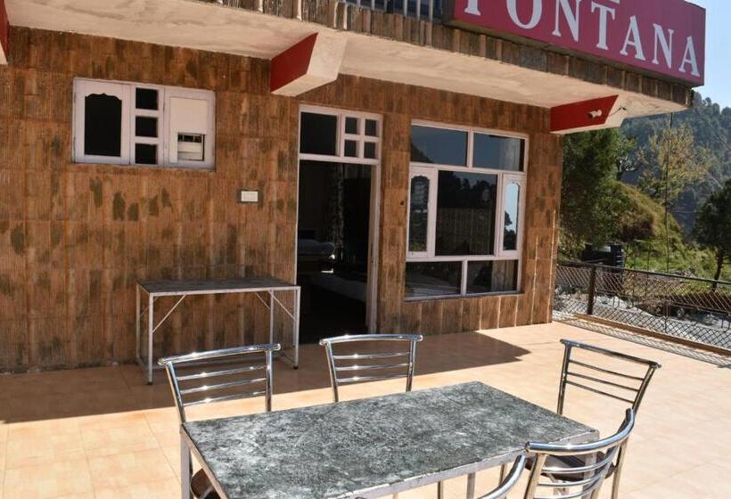 Quarto Estandar, Fontana