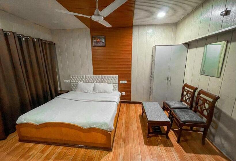 Quarto Familiar, Fontana