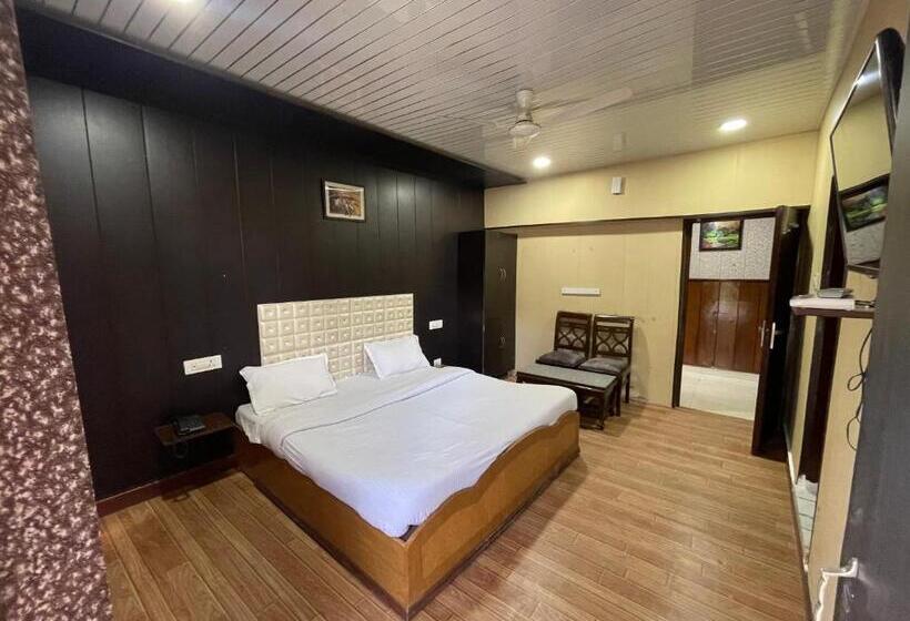 Quarto Familiar, Fontana