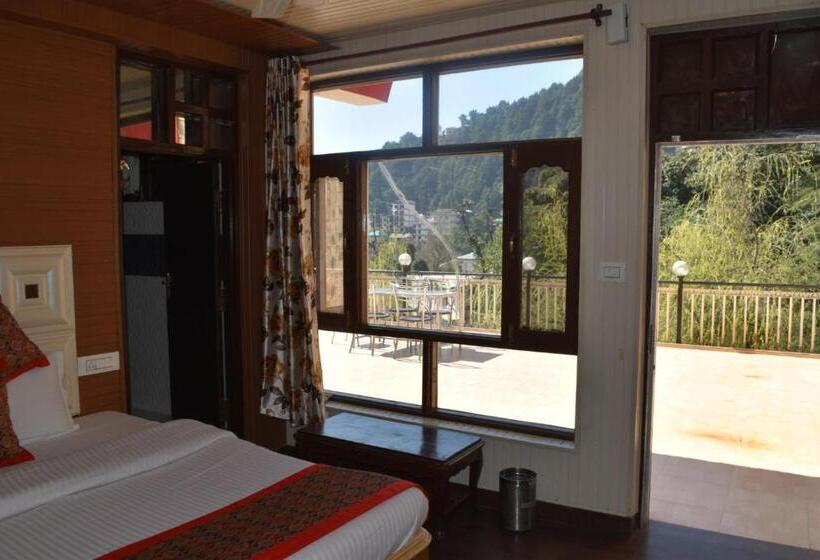 Quarto Estandar, Fontana