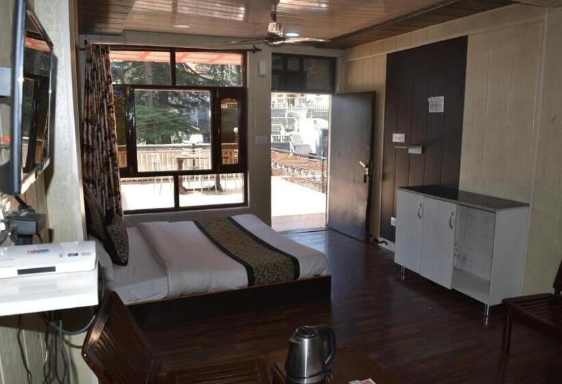 Quarto Familiar, Fontana