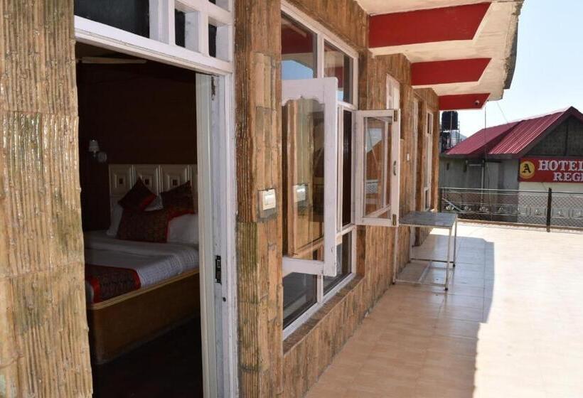 Quarto Estandar, Fontana