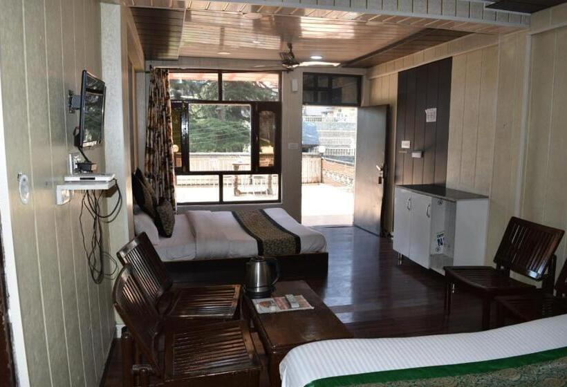 Quarto Familiar, Fontana