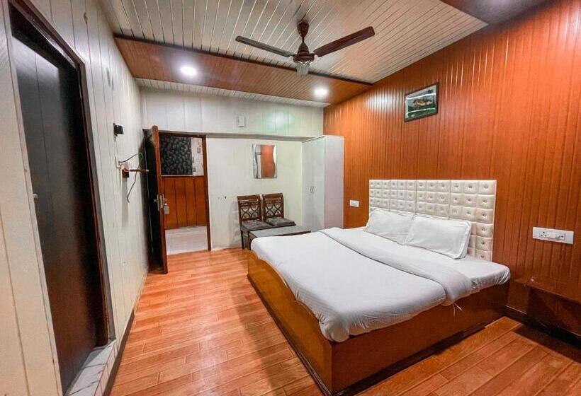 Quarto Familiar, Fontana