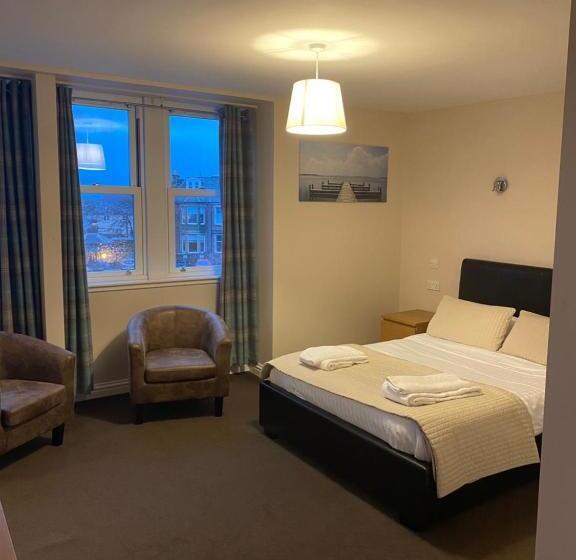 غرفة قياسية, Hillside Bed & Breakfast Dunbar