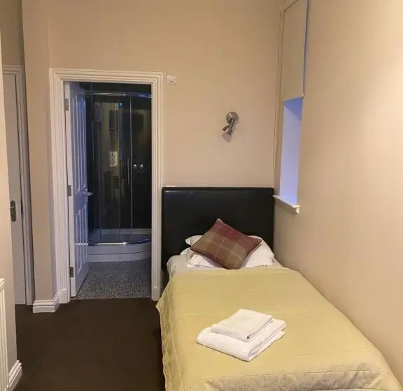 スタンダードシングルルーム, Hillside Bed & Breakfast Dunbar