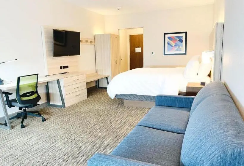 身障者適用スイートルーム, Holiday Inn Express & Suites Blythe By Ihg