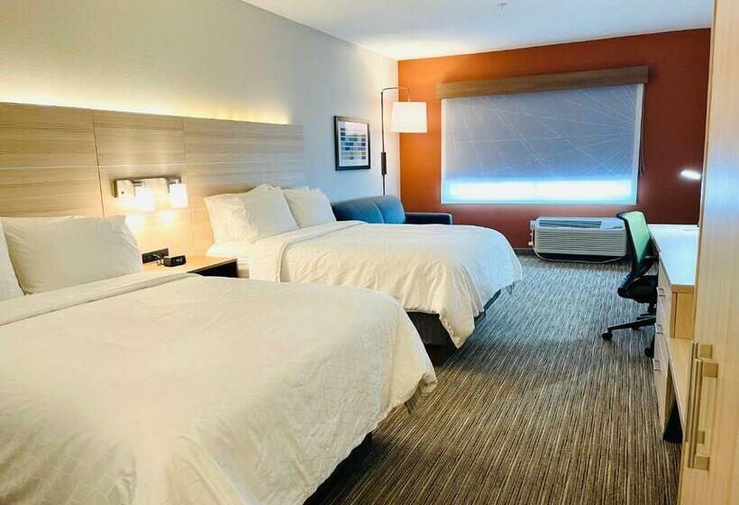 Люкс, Holiday Inn Express & Suites Blythe, An Ihg