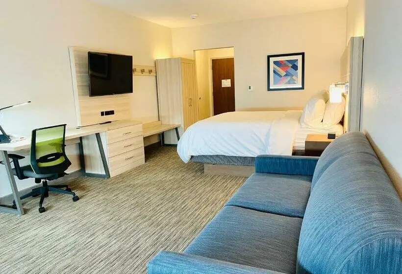 身障者適用スイートルーム, Holiday Inn Express & Suites Blythe By Ihg