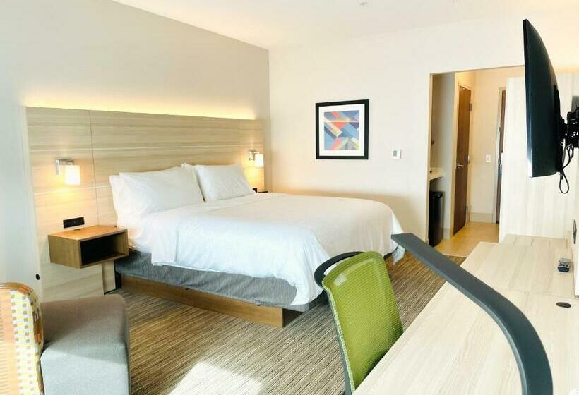 Стандартный Номер Кровать Кинг, Holiday Inn Express & Suites Blythe, An Ihg