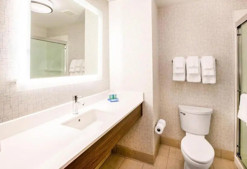 キングサイズベッドのスイートルーム, Holiday Inn Express & Suites Blythe By Ihg