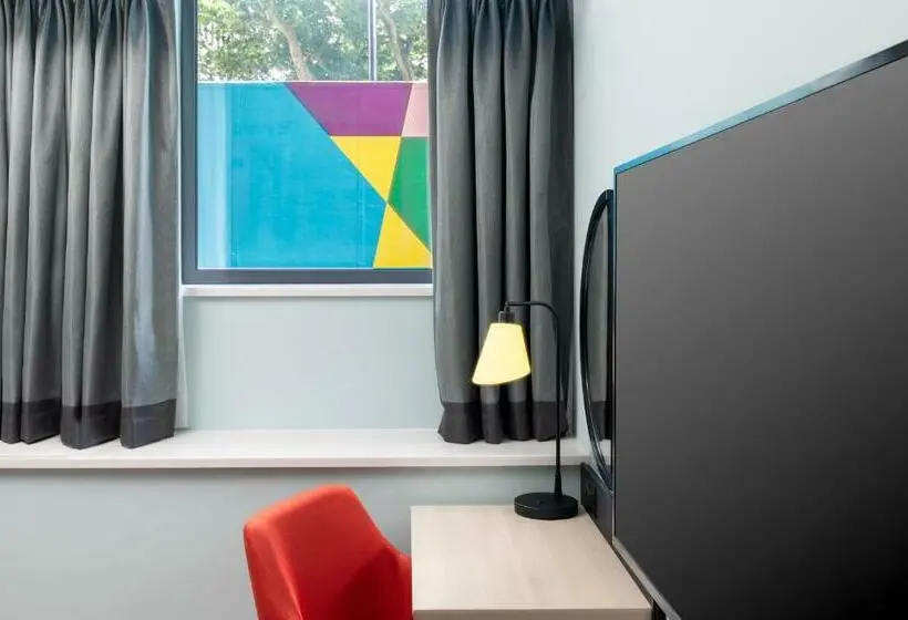 キングサイズベッドのスタンダードルーム, Hyatt Place London City East