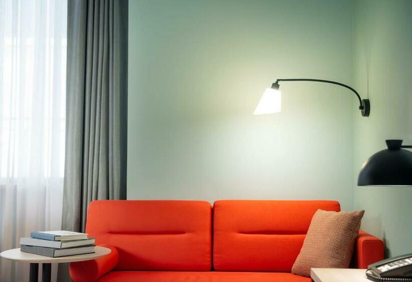 Стандартный Номер Кровать Кинг, Hyatt Place London City East