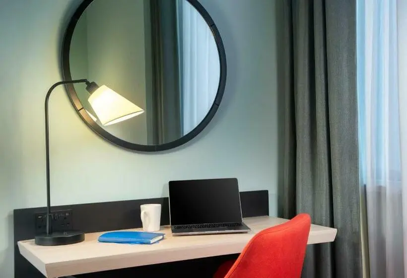 キングサイズベッドのスタンダードルーム, Hyatt Place London City East