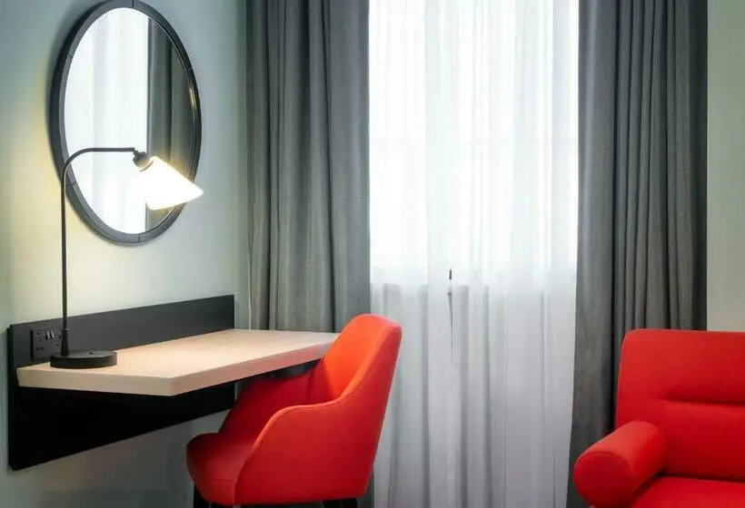 キングサイズベッドのスタンダードルーム, Hyatt Place London City East