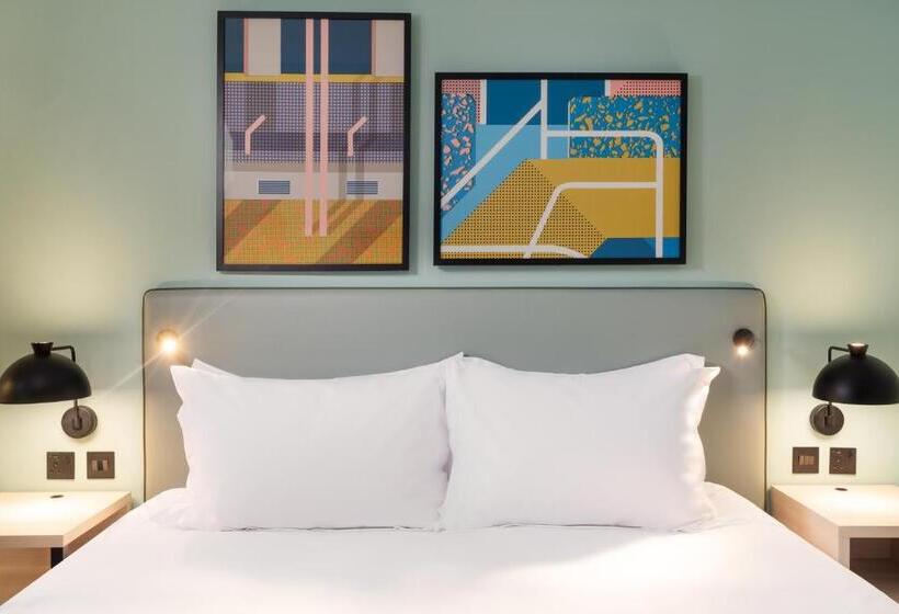 Стандартный Номер Кровать Кинг, Hyatt Place London City East