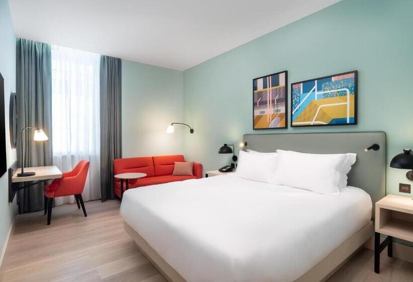 Стандартный Номер Кровать Кинг, Hyatt Place London City East