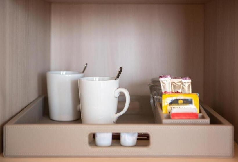 Стандартный Номер Кровать Кинг, Hyatt Place London City East