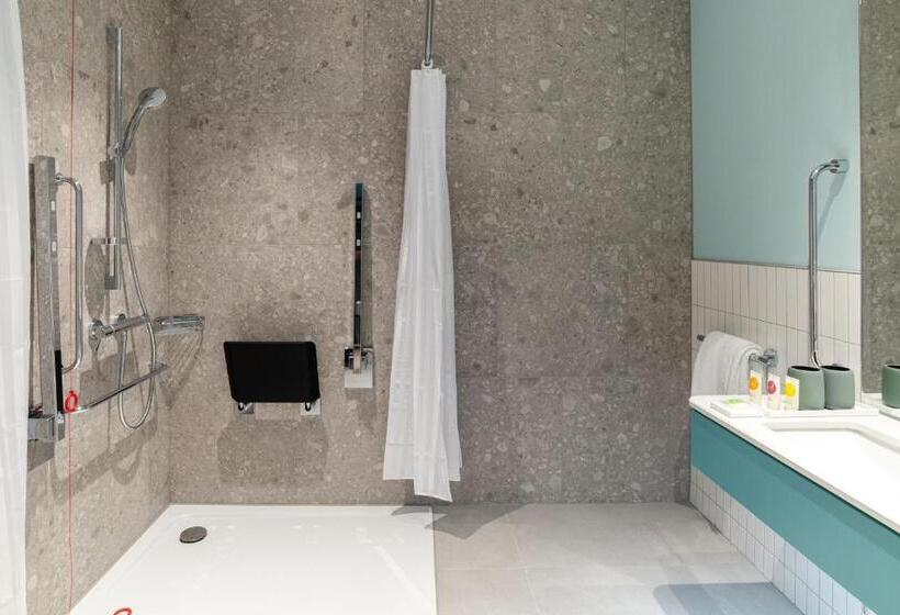 Стандартный Номер Кровать Кинг, Hyatt Place London City East