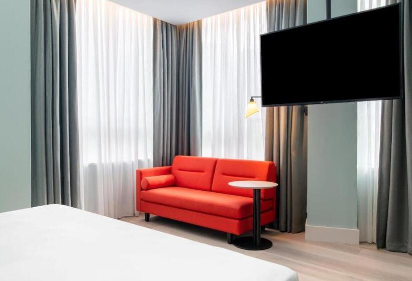 Стандартный Номер Кровать Кинг, Hyatt Place London City East