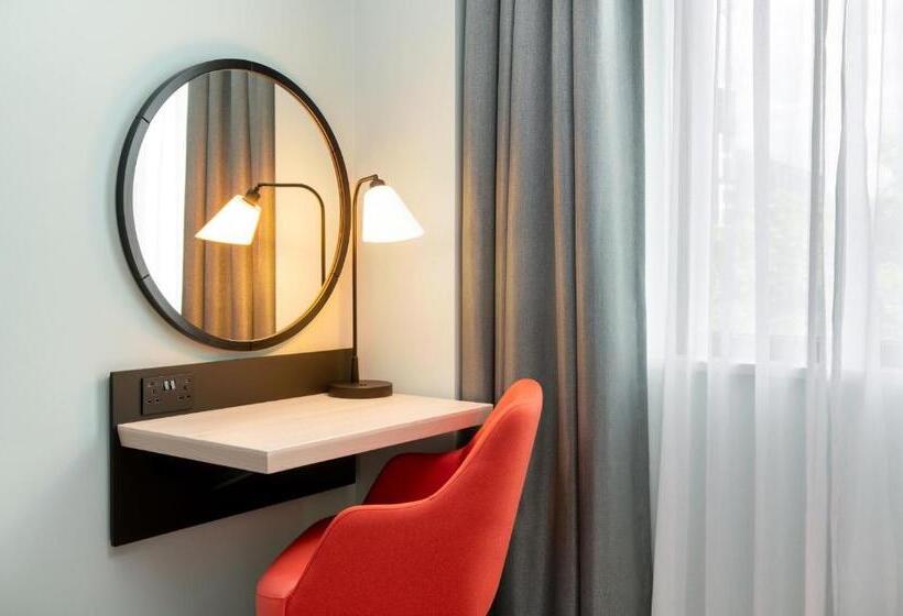 Стандартный Номер Кровать Кинг, Hyatt Place London City East