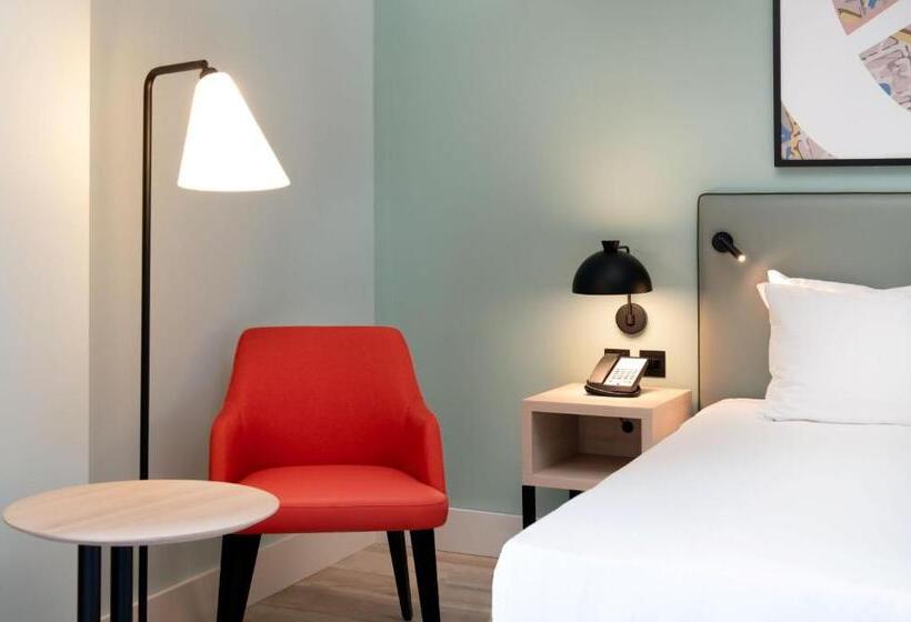 Стандартный Номер Кровать Кинг, Hyatt Place London City East