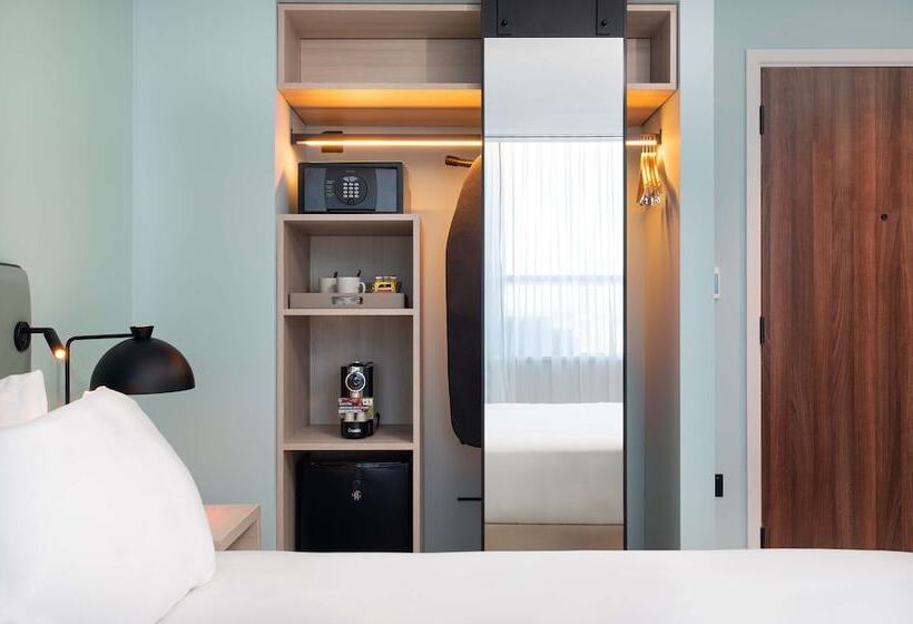 Стандартный Номер Кровать Кинг, Hyatt Place London City East