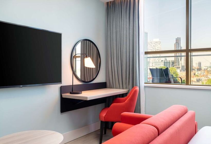 Стандартный Номер Кровать Кинг, Hyatt Place London City East