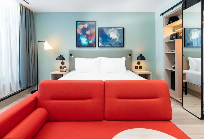 Стандартный Номер Кровать Кинг, Hyatt Place London City East