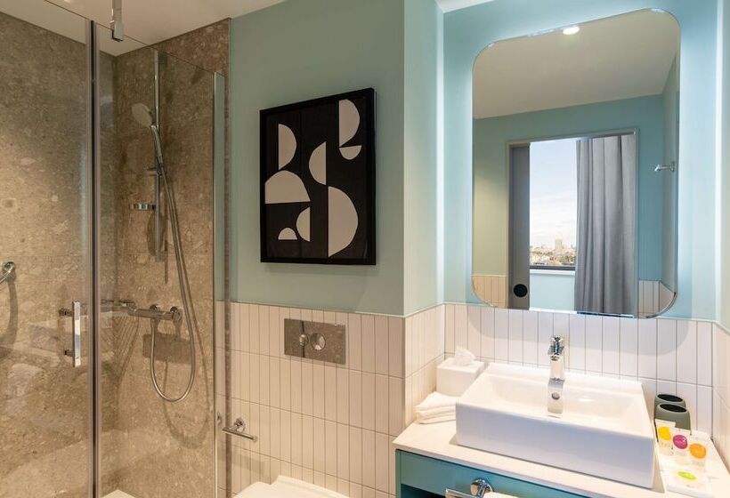 Стандартный Номер Кровать Кинг, Hyatt Place London City East