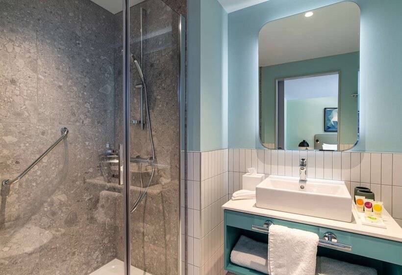 Стандартный Номер Кровать Кинг, Hyatt Place London City East