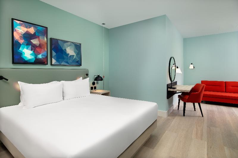 Стандартный Номер Кровать Кинг, Hyatt Place London City East