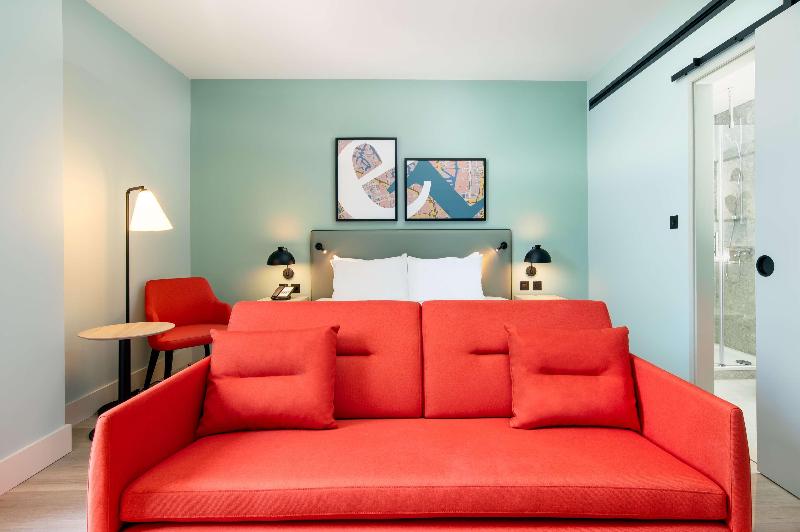 Стандартный Номер Кровать Кинг, Hyatt Place London City East