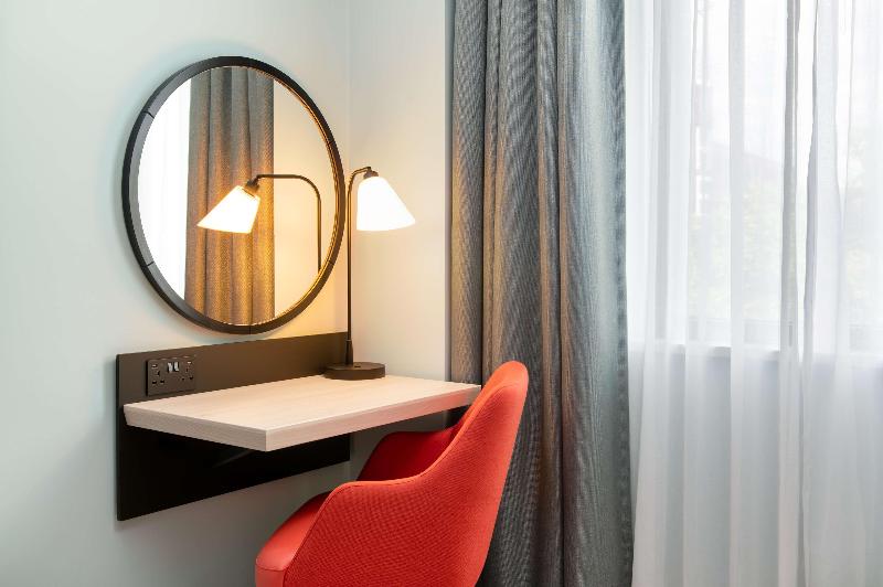 Стандартный Номер Кровать Кинг, Hyatt Place London City East