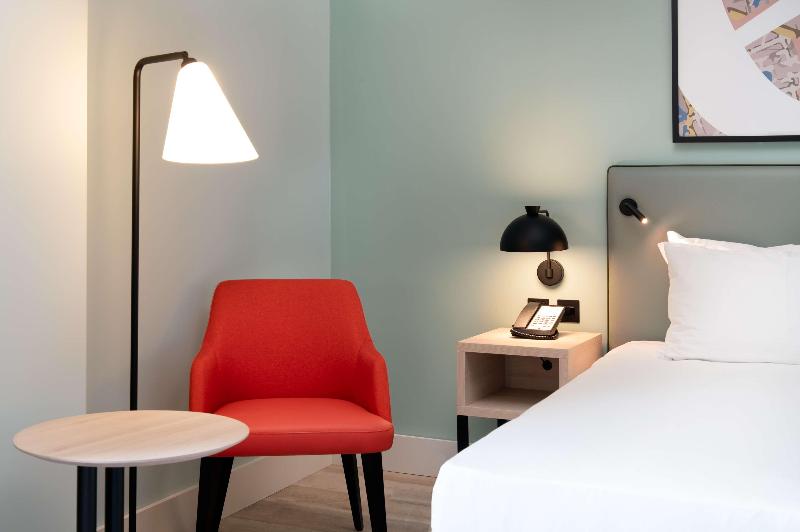 Стандартный Номер Кровать Кинг, Hyatt Place London City East