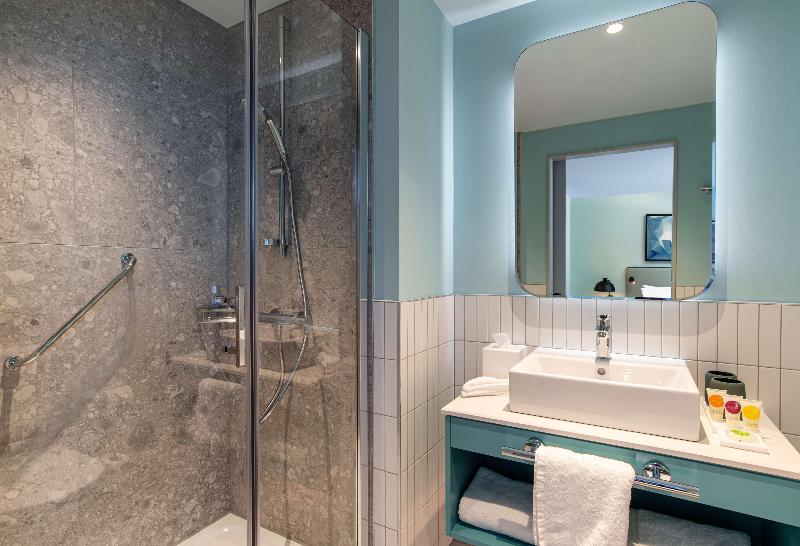 Стандартный Номер Кровать Кинг, Hyatt Place London City East