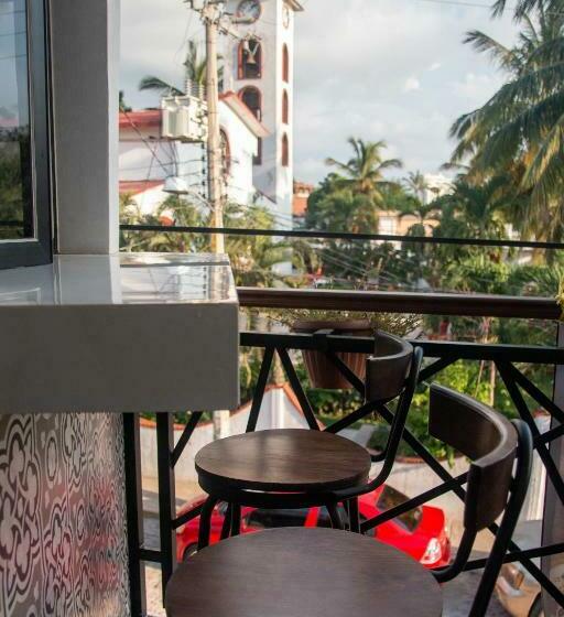 Номер Deluxe с Балконом, Olas Altas Bucerias