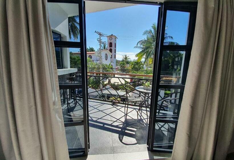 Номер Deluxe с Балконом, Olas Altas Bucerias